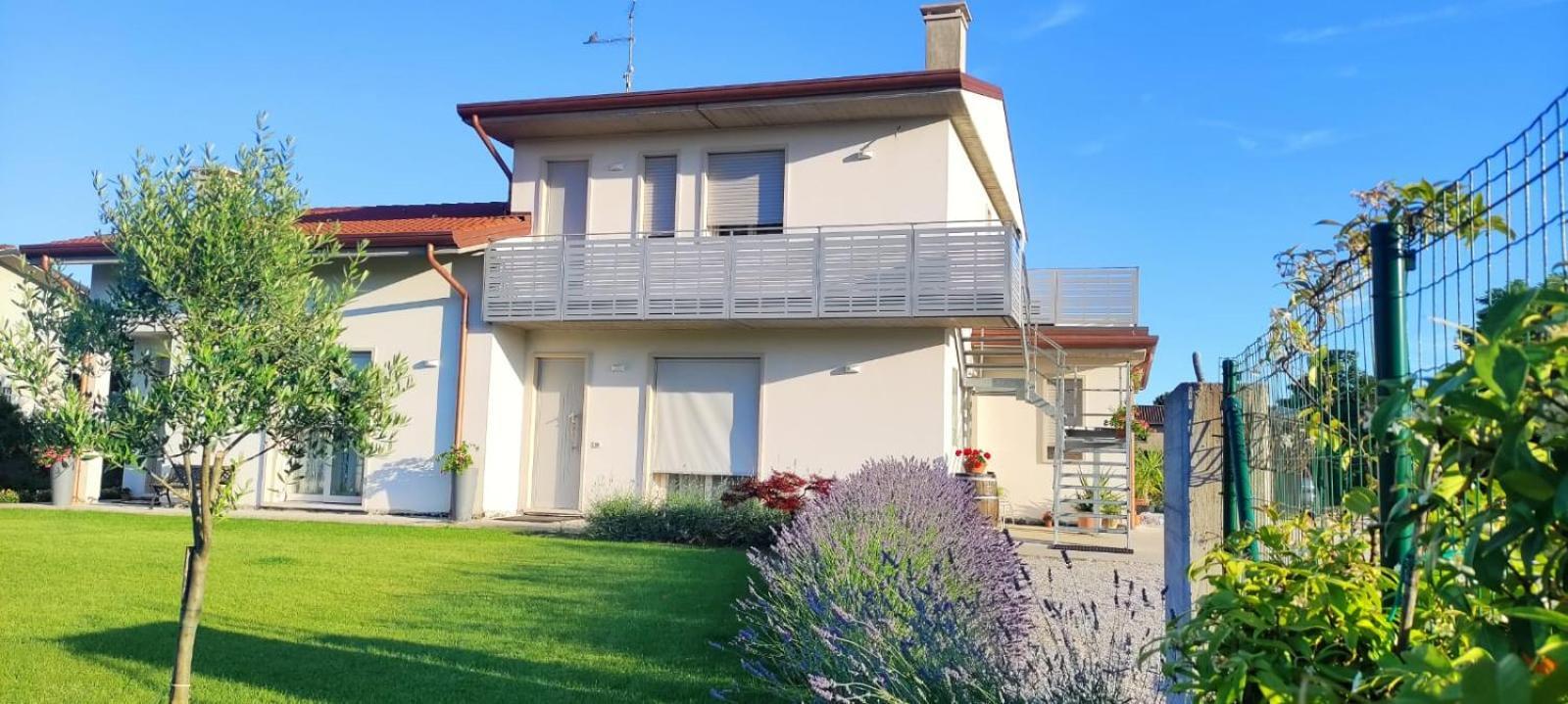 B&B Casetta 42 Volpino Exteriör bild